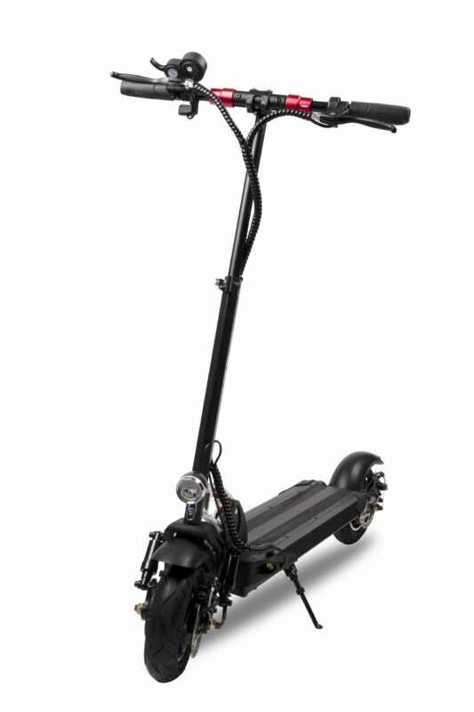 Elektrinis paspirtukas EMScooter Extreme X5Max