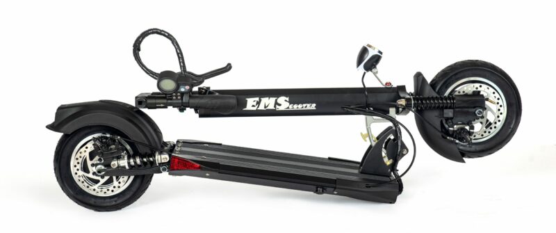 Elektrinis paspirtukas EMScooter Extreme XS1