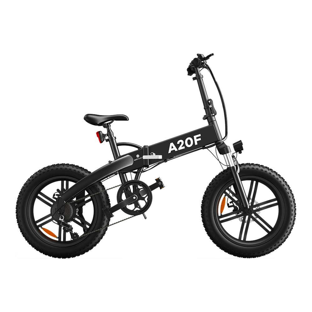 Offroad sulankstomas elektrinis dviratis ADO A20F
