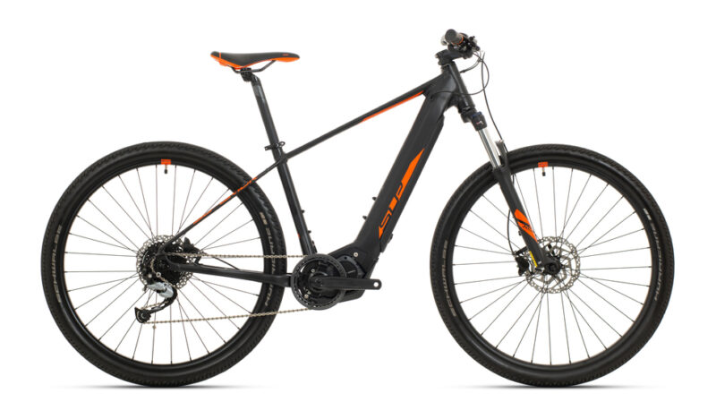 Elektrinis dviratis Superior EXC 7019 Shimano