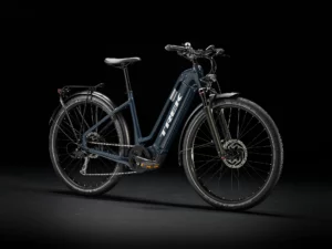 Elektrinis dviratis TREK Allant+ 7 Lowstep