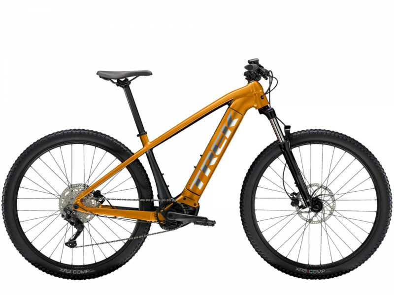 Elektrinis dviratis TREK Powerfly 4 625W – Oranžinis