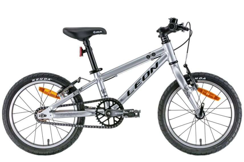 Vaikiškas dviratis LEON GO (2022 m.)