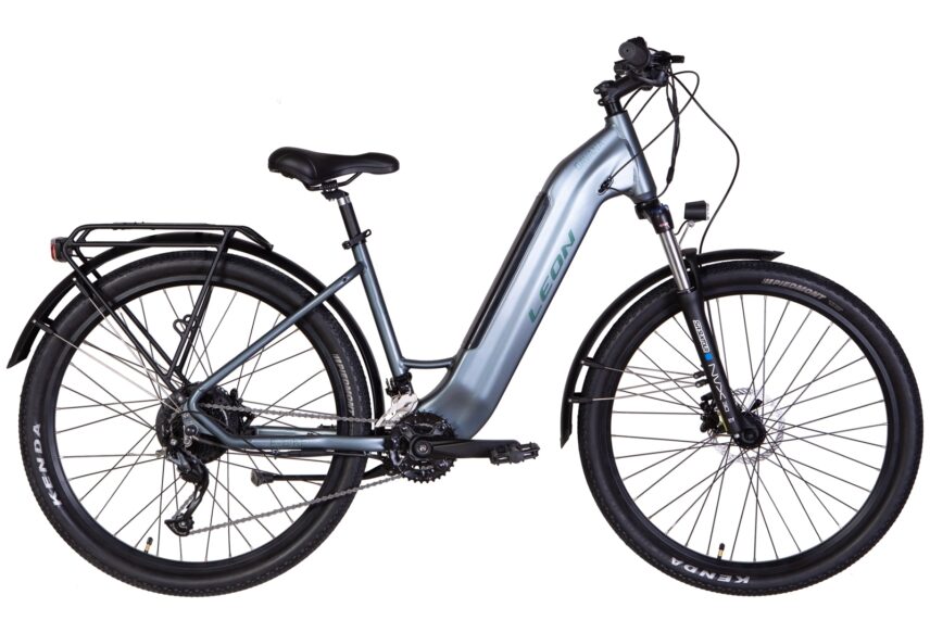 Elektrinis dviratis LEON GAVANA 500 W