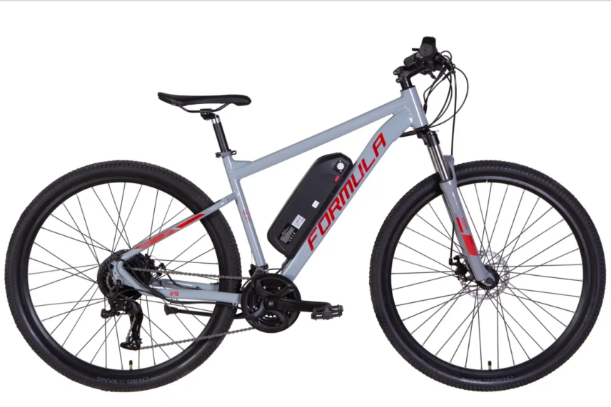 Elektrinis dviratis FORMULA eF-1 500 W