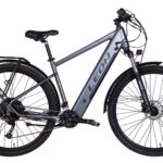 Elektrinis dviratis LEON MATTERHORN 500 W, 19"