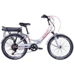 Elektrinis dviratis FORMULA eSMART 500 W