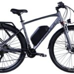 Elektrinis dviratis FORMULA eCURSOR MAN 500 W