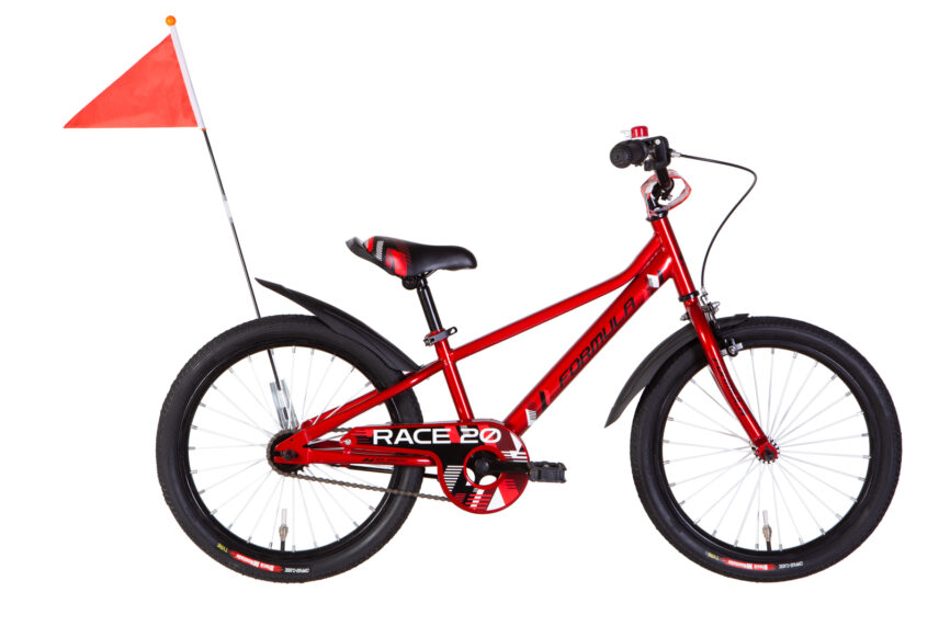 Vaikiškas dviratis FORMULA RACE